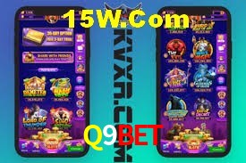 Experiência VIP Q9Bet