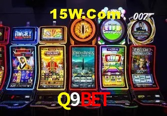 Recursos de Bônus Q9Bet